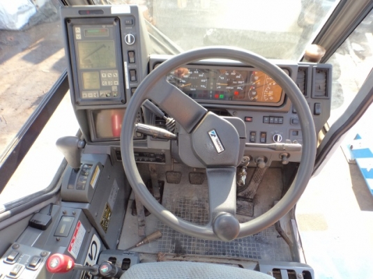 ขายรถเครน ยี่ห้อ TADANO รุ่น TR350M-3