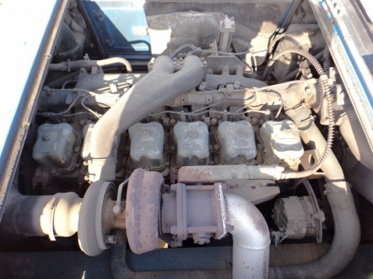 ขายรถเครน ยี่ห้อ TADANO รุ่น TR350M-3