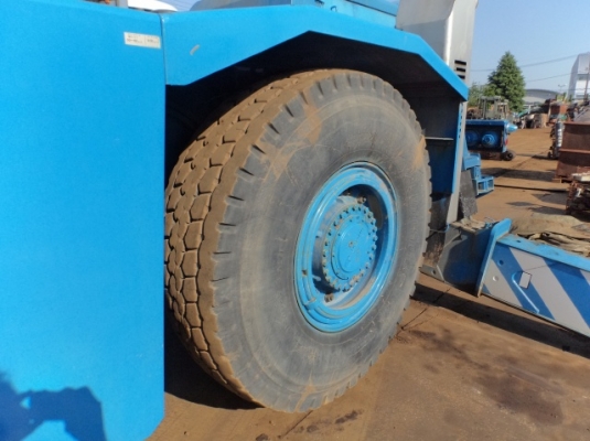 ขายรถเครน ยี่ห้อ TADANO รุ่น TR350M-3