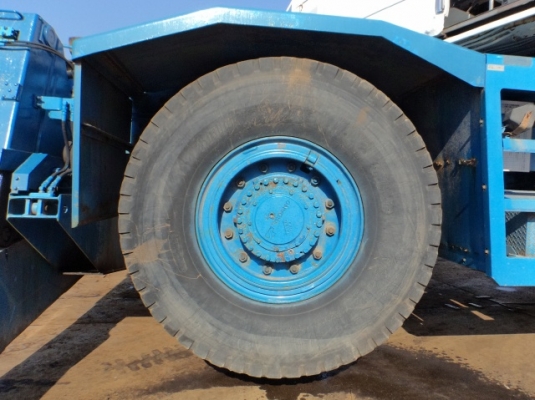 ขายรถเครน ยี่ห้อ TADANO รุ่น TR350M-3