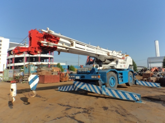 ขายรถเครน ยี่ห้อ TADANO รุ่น TR350M-3