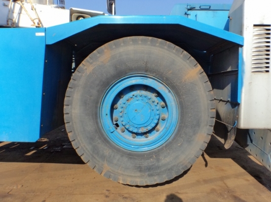 ขายรถเครน ยี่ห้อ TADANO รุ่น TR350M-3