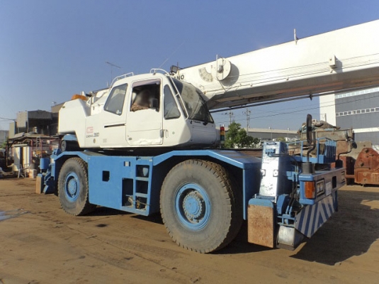 ขายรถเครน ยี่ห้อ TADANO รุ่น TR350M-3