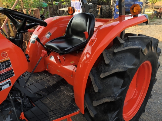 ขายดาวน์/สด L4708SP พร้อมผานกลัง6/24ตราช้าง พร้อมใช้งาน