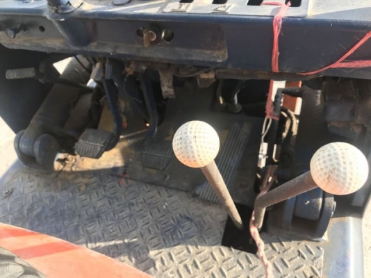 โฟล์คลิฟท์ TOYOTA