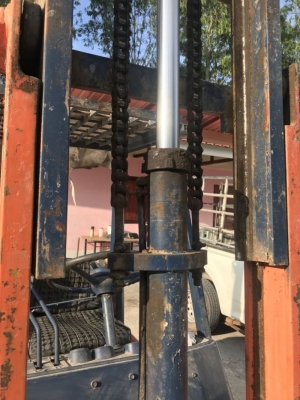 โฟล์คลิฟท์ TOYOTA