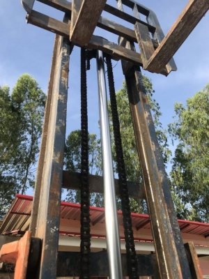 โฟล์คลิฟท์ TOYOTA