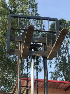 โฟล์คลิฟท์ TOYOTA