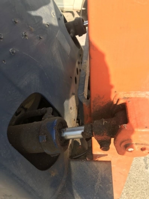 โฟล์คลิฟท์ TOYOTA