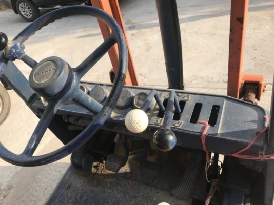 โฟล์คลิฟท์ TOYOTA