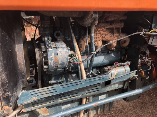 ขาย L4202DT 42แรง 2เพลา พวงมาลัยเพาเวอร์ เครื่องดีระบบดี ยางดี