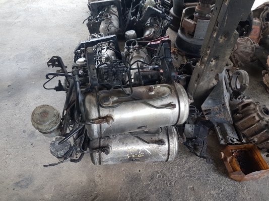 ขายชุดเบรค6ล้อเก่าญี่ปุ่น