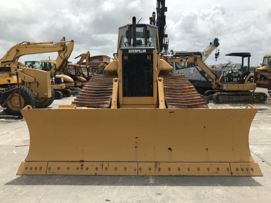 CAT D6N สภาพสวยนำเข้าตรงจากญี่ปุ่น รถใช้งานน้อย ราคาไม่แพงครับ