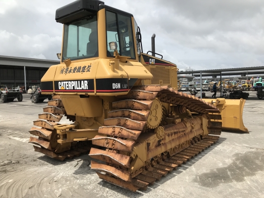 CAT D6N สภาพสวยนำเข้าตรงจากญี่ปุ่น รถใช้งานน้อย ราคาไม่แพงครับ