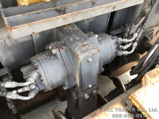 รถปูยาง Sumitomo HA60W-7 นำเข้าจากญี่ปุ่น รถสวย ราคาไม่แพงครับ