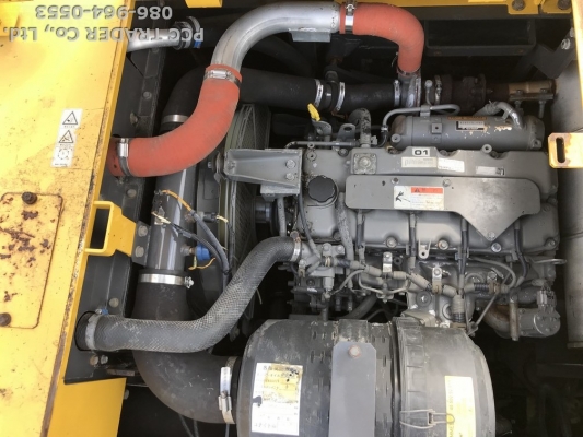 รถปูยาง Sumitomo HA60W-7 นำเข้าจากญี่ปุ่น รถสวย ราคาไม่แพงครับ