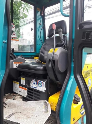 ขายจ้า..KUBOTA U40-3  เก่านอกแท้  สภาพสวย เดิมๆๆ  4,xxxชั่วโมง  พร้อมใช้  โทร 089-3818694 จ๊อย