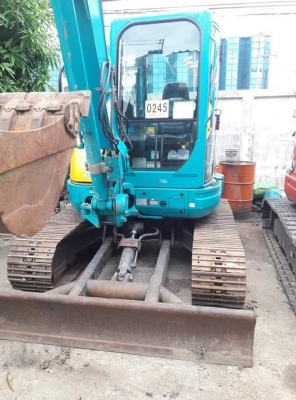 ขายจ้า..KUBOTA U40-3  เก่านอกแท้  สภาพสวย เดิมๆๆ  4,xxxชั่วโมง  พร้อมใช้  โทร 089-3818694 จ๊อย