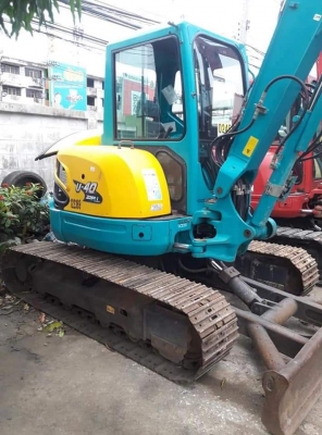 ขายจ้า..KUBOTA U40-3  เก่านอกแท้  สภาพสวย เดิมๆๆ  4,xxxชั่วโมง  พร้อมใช้  โทร 089-3818694 จ๊อย