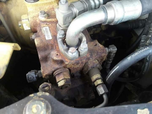 ขายจ้า..KOMATSU PC70-7 เก่านอกแท้ เดิมๆๆมีลายแย๊ก..เครื่องปั๊มดี พร้อมใช้ โทร 089-3818694 จ๊อย ขายจ้า..KOMATSU PC70-7 เก่านอกแท้ เดิมๆๆมีลายแย๊ก..เครื่องปั๊มดี พร้อมใช้ โทร 089-3818694 จ๊อย