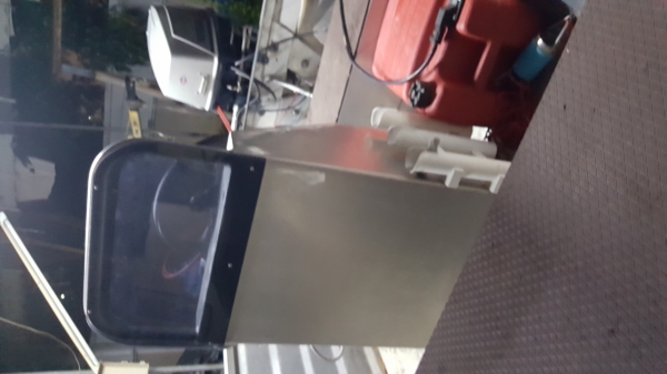 ขายเรืออลู14.6ftเครื่อง60hp.พร้อมเทเลอร์ชุบกาวาไนท์.อุปกรณ์ครบราคาถูกๆ