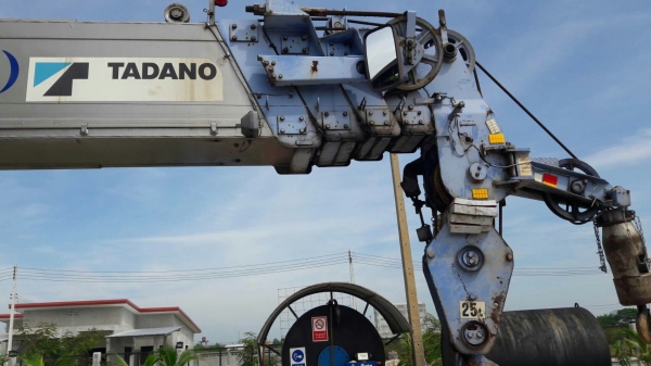Tanado TR 250 M6 Power jib โทร.0820309080 เบอร์ใหม่