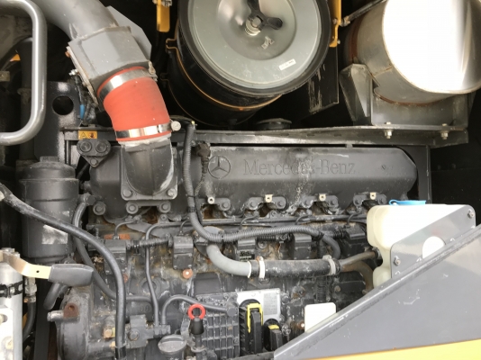 รถตัก Hitachi / TCM รุ่น ZW310-A ปี 2012 ใช้งานน้อย ๆ นำเข้าจากญี่ปุ่น