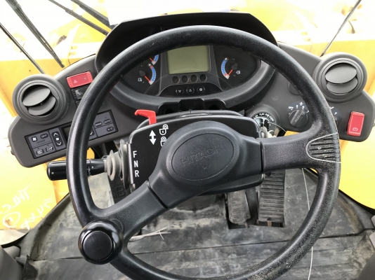 รถตัก Hitachi / TCM รุ่น ZW310-A ปี 2012 ใช้งานน้อย ๆ นำเข้าจากญี่ปุ่น