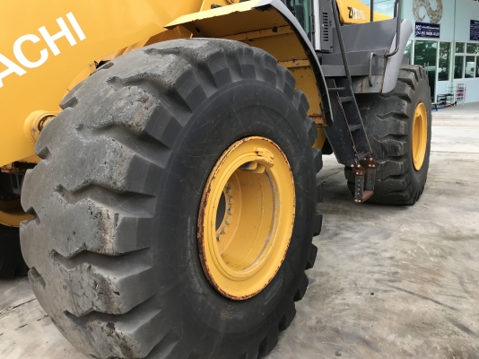 รถตัก Hitachi / TCM รุ่น ZW310-A ปี 2012 ใช้งานน้อย ๆ นำเข้าจากญี่ปุ่น