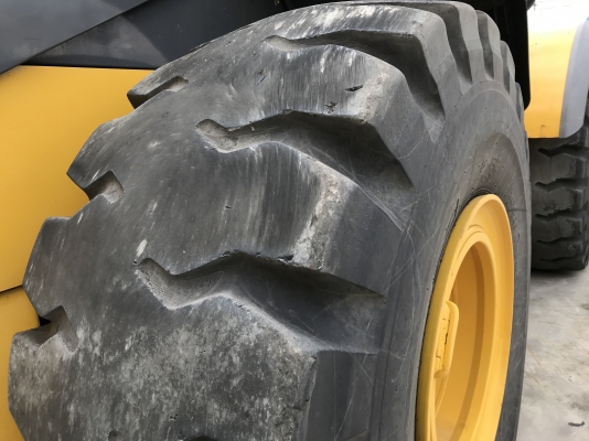 รถตัก Hitachi / TCM รุ่น ZW310-A ปี 2012 ใช้งานน้อย ๆ นำเข้าจากญี่ปุ่น