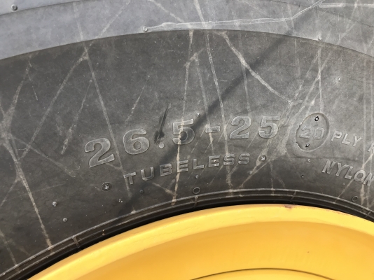 รถตัก Hitachi / TCM รุ่น ZW310-A ปี 2012 ใช้งานน้อย ๆ นำเข้าจากญี่ปุ่น