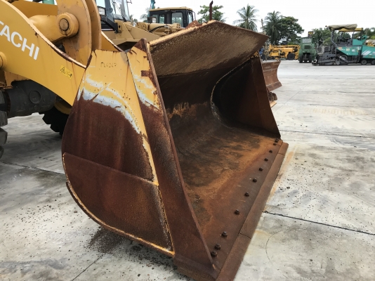 รถตัก Hitachi / TCM รุ่น ZW310-A ปี 2012 ใช้งานน้อย ๆ นำเข้าจากญี่ปุ่น