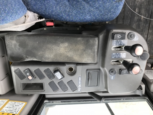 รถตัก Hitachi / TCM รุ่น ZW310-A ปี 2012 ใช้งานน้อย ๆ นำเข้าจากญี่ปุ่น