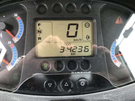 รถตัก Hitachi / TCM รุ่น ZW310-A ปี 2012 ใช้งานน้อย ๆ นำเข้าจากญี่ปุ่น