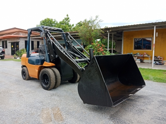 รถญี่ปุ่นเกรดA ขายถูก TOYOTA SD15 รุ่น7 แขนยาวแท้ นำเข้าจากญี่ปุ่น โทร.090-986-2521 อ๊อบ