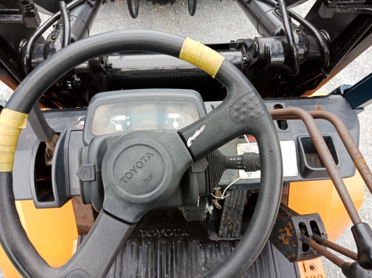 รถญี่ปุ่นเกรดA ขายถูก TOYOTA SD15 รุ่น7 แขนยาวแท้ นำเข้าจากญี่ปุ่น โทร.090-986-2521 อ๊อบ