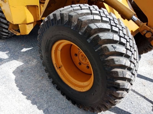 รถญี่ปุ่นเกรดA ขายถูก รถตักเอวอ่อน KOMATSU WA30-2 นำเข้าจากญี่ปุ่น โทร.090-986-2521 อ๊อบ