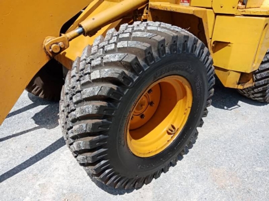 รถญี่ปุ่นเกรดA ขายถูก รถตักเอวอ่อน KOMATSU WA30-2 นำเข้าจากญี่ปุ่น โทร.090-986-2521 อ๊อบ