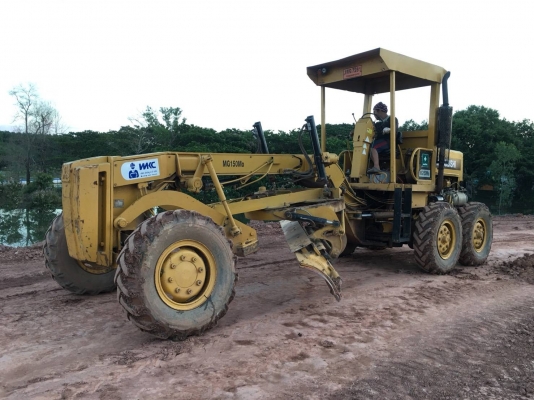 ขายเกรดเดอร์ Mitsubishi MG150