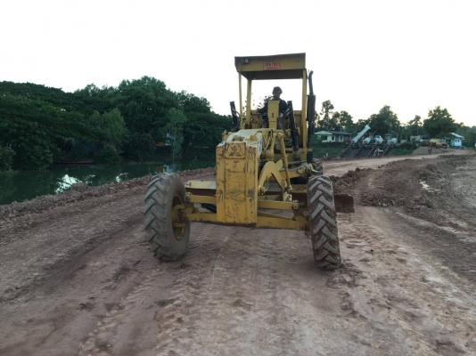 ขายเกรดเดอร์ Mitsubishi MG150