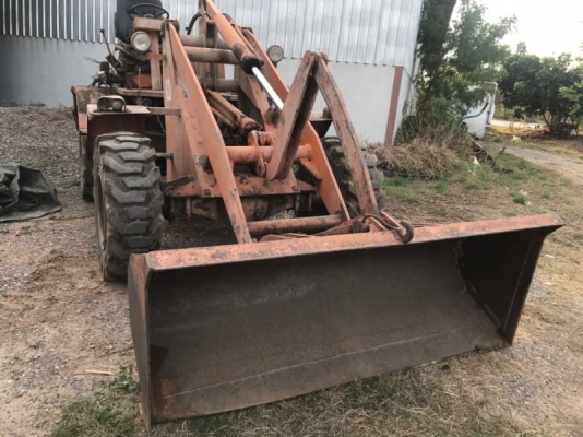 รถตักเล็ก