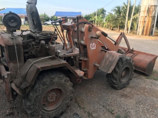 รถตักเล็ก