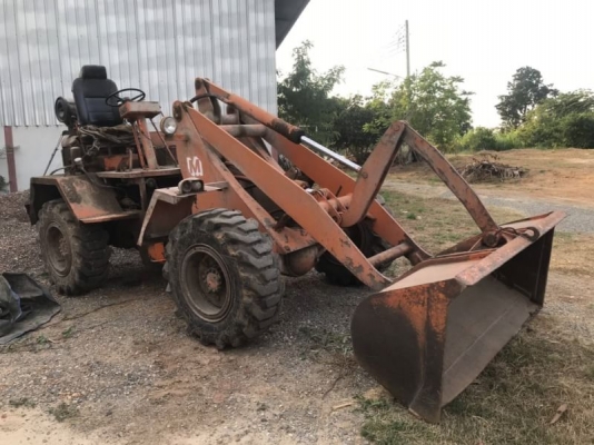 รถตักเล็ก