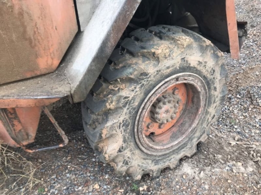 รถตักเล็ก