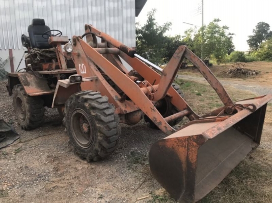 รถตักเล็ก