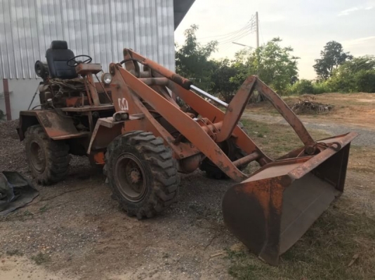 รถตักเล็ก