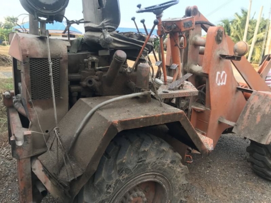 รถตักเล็ก