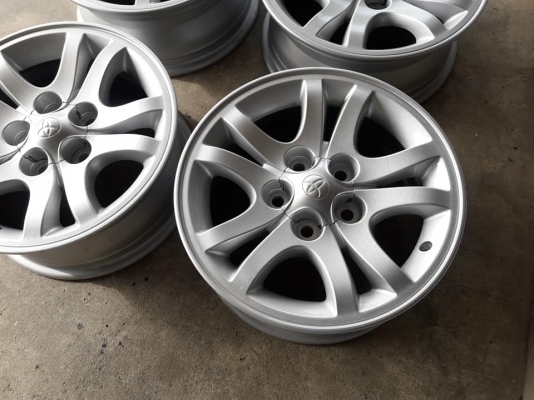 ขายล้อแม็กมือ2 tiger 15"