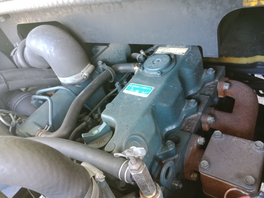 รถญี่ปุ่นเกรดA ขายถูก FURUKAWA FL302-3 ตัก 0.7คิว นำเข้าจากญี่ปุ่น โทร.090-986-2521 อ๊อบ