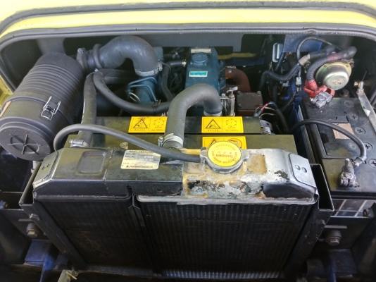 รถญี่ปุ่นเกรดA ขายถูก FURUKAWA FL302-3 ตัก 0.7คิว นำเข้าจากญี่ปุ่น โทร.090-986-2521 อ๊อบ